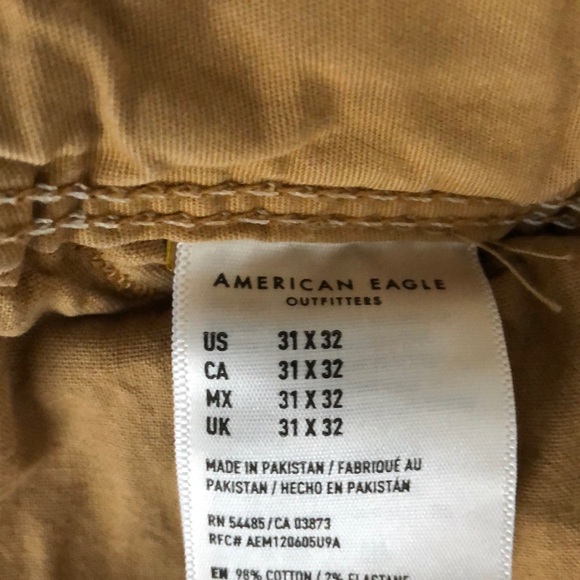 American Eagle Flex slim pant - Picture 3 of 4
